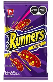 [604032] Runners Fuego 72g