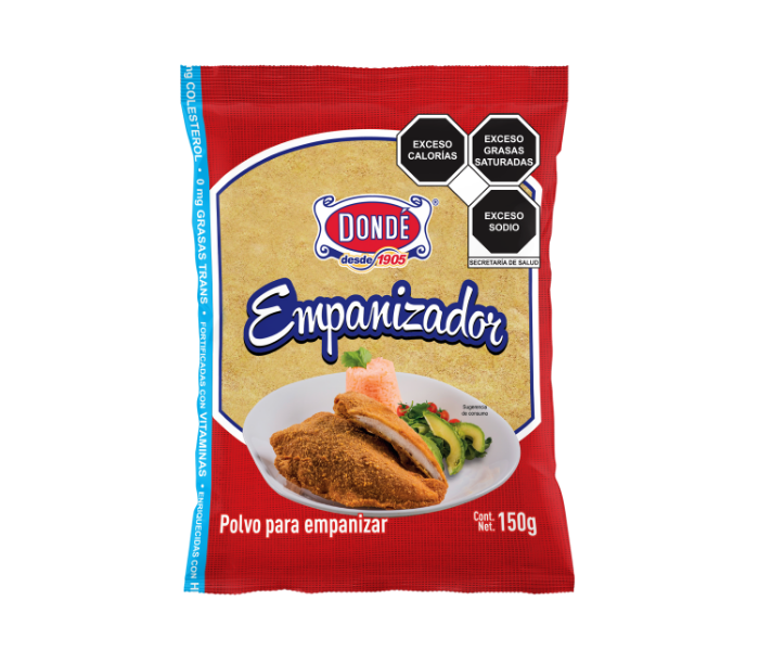 Empanizador Donde 150g