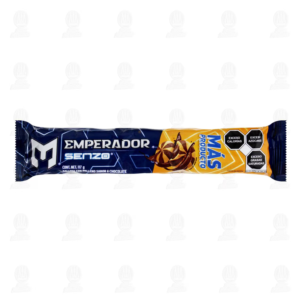 [614027] Galletas Emperador Senzo 117g