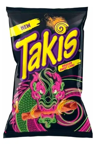 Takis Dragon SC 65g