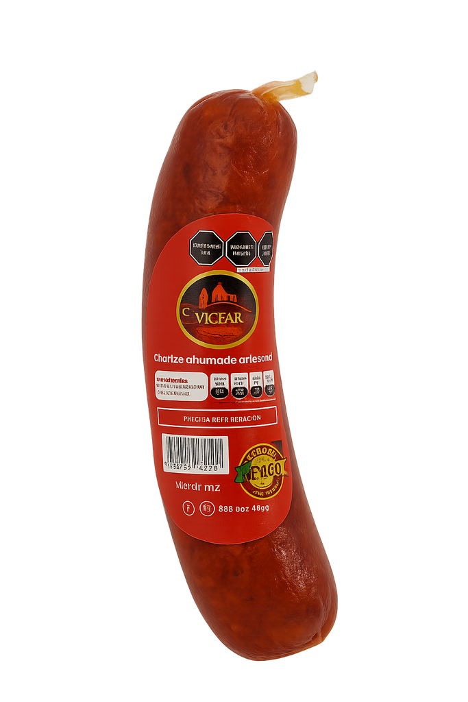 [501002] Chorizo Vicfar Pz