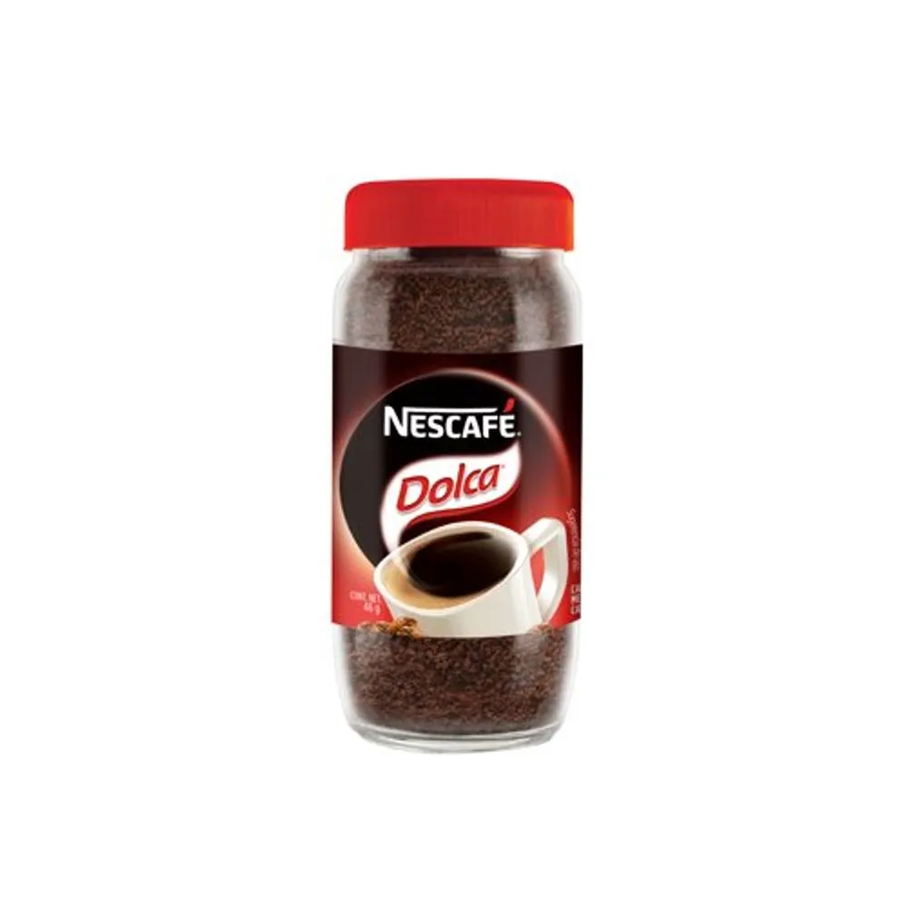 [607070] Cafe Dolca Bote Nescafe 46g