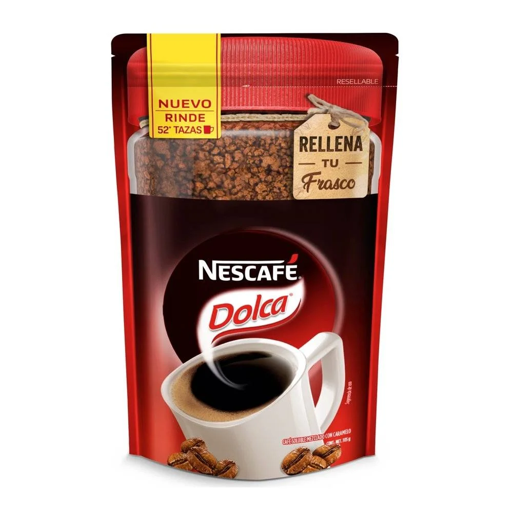 [607064] Cafe Dolca Nescafe 105g