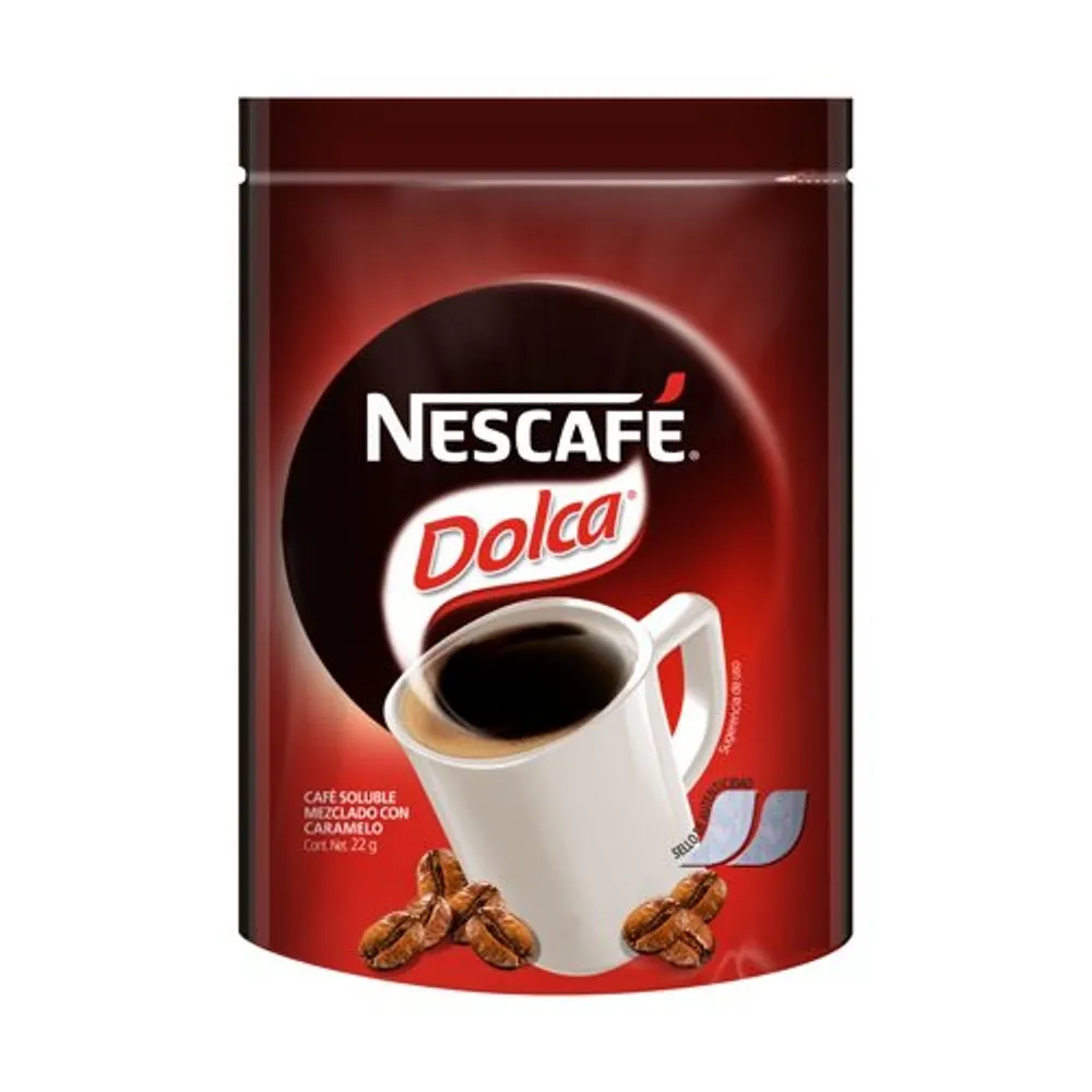 [607065] Cafe Dolca Nescafe 22g