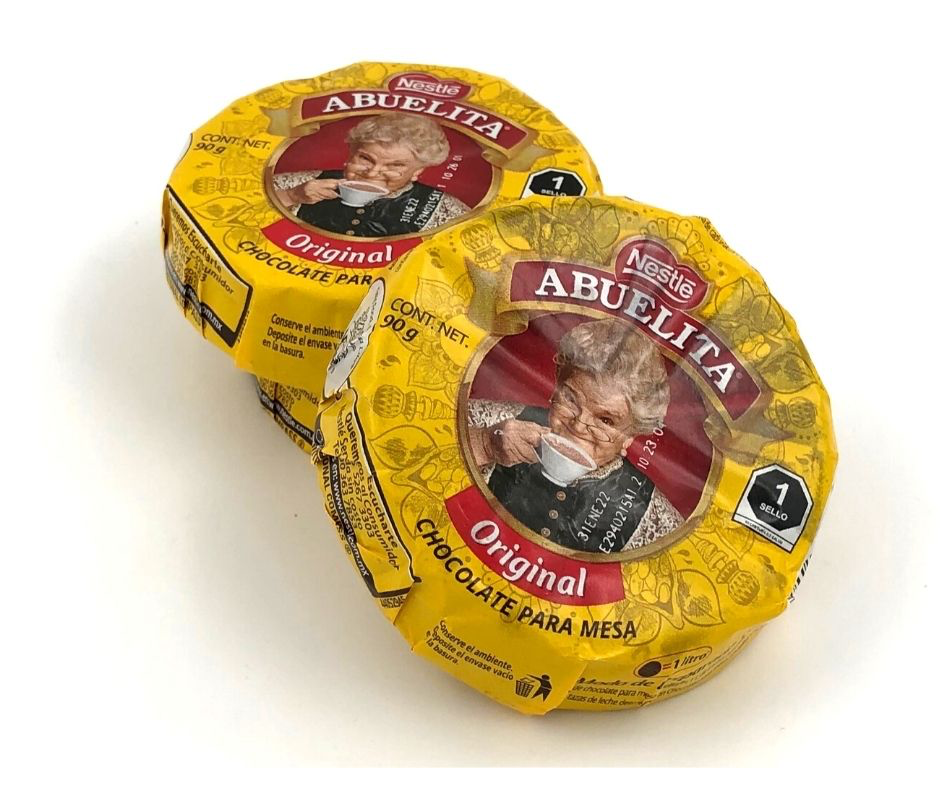 [607019] Chocolate Abuelita Tableta Pz