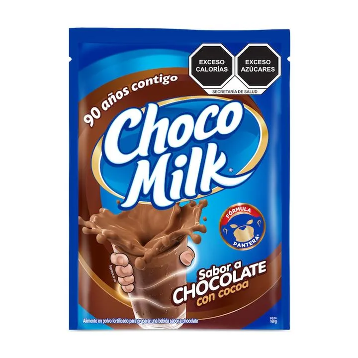 [607049] Chocolate Chocomilk 160g