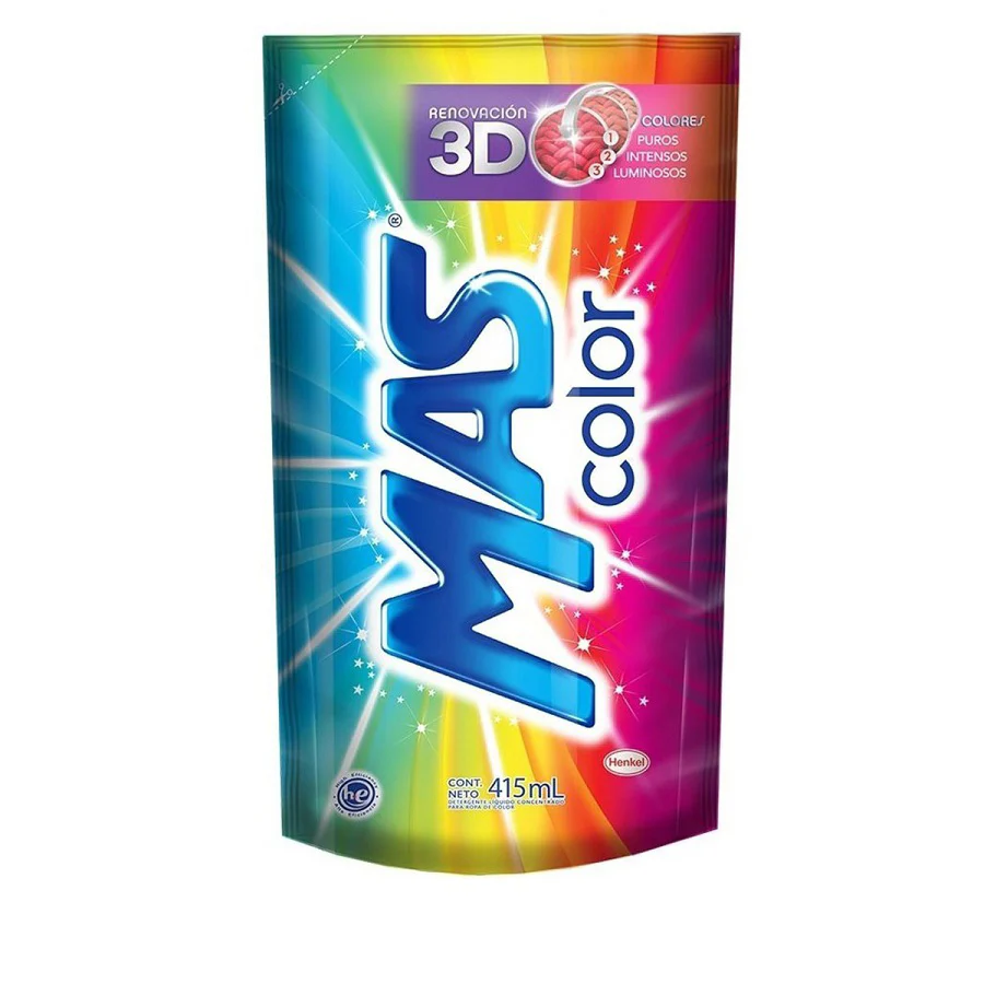 [904014] Detergente Max Color 415ml