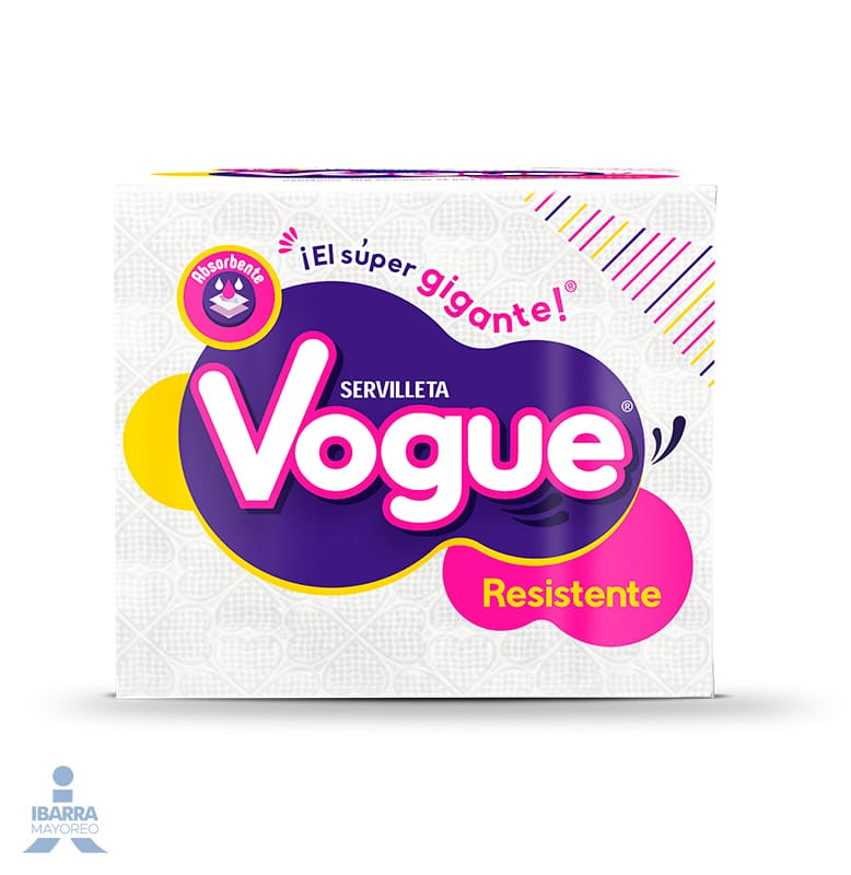 Servilletas Vogue