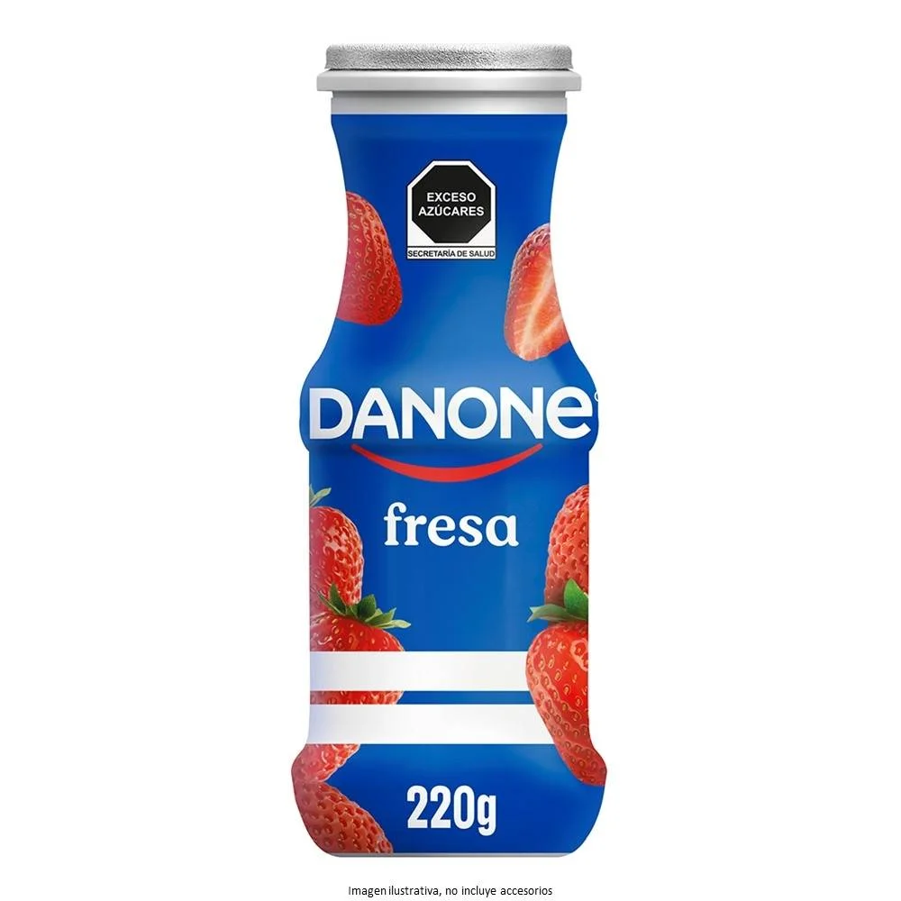 Danone Fresa 220g