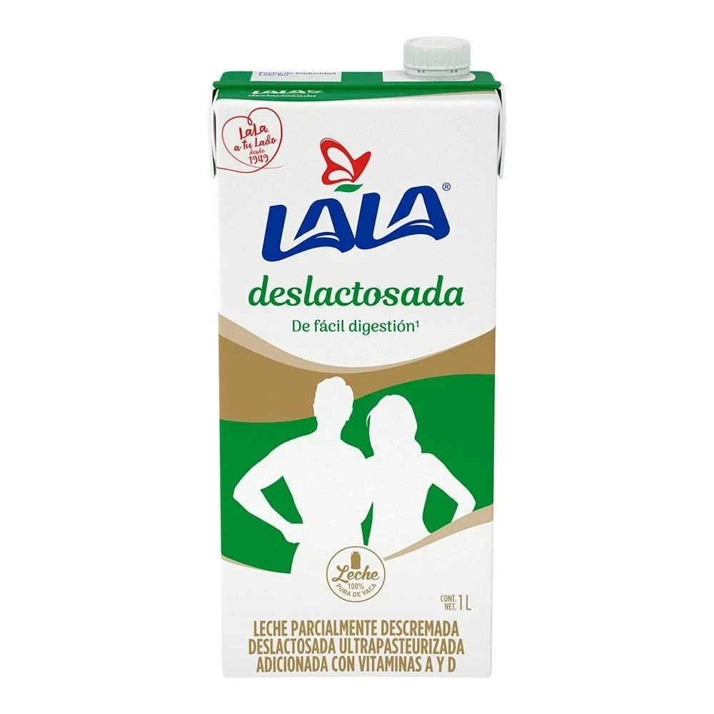 [508010] Leche Des Lala 1L