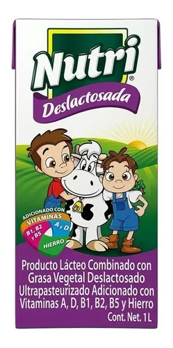 [508012] Leche Des Nutrileche 1L
