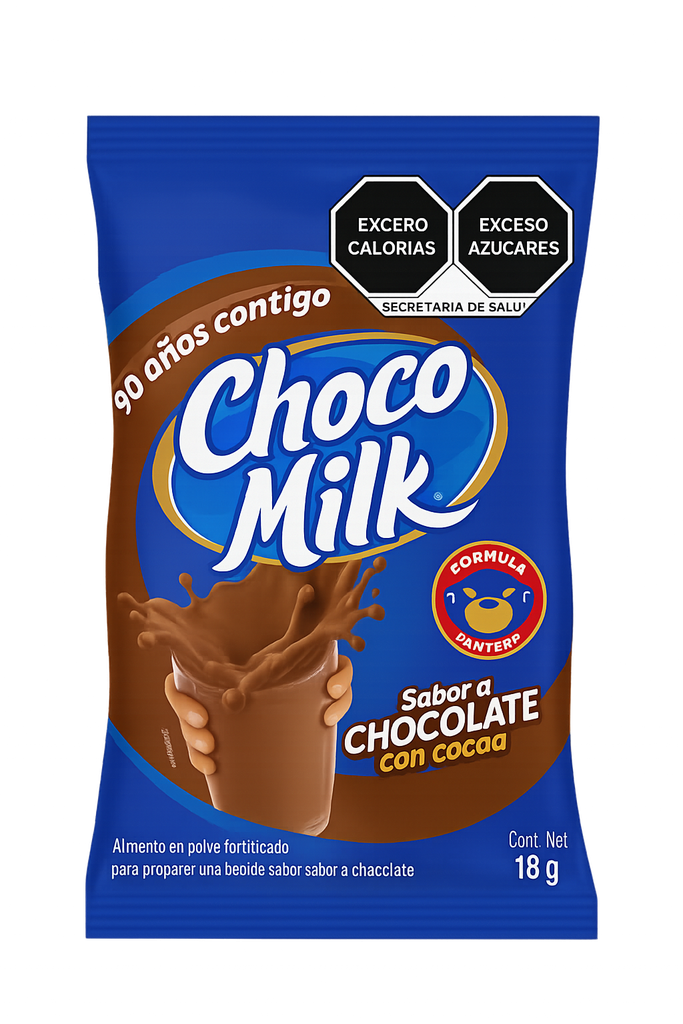 [607021] Chocomilk Sobre 18g