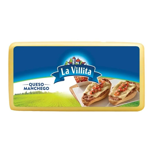 [508028] Queso Manchego La Villita Kg