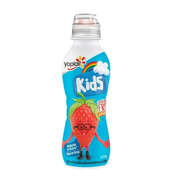 [509009] Yogurth Kids Fresa Yoplai 220g