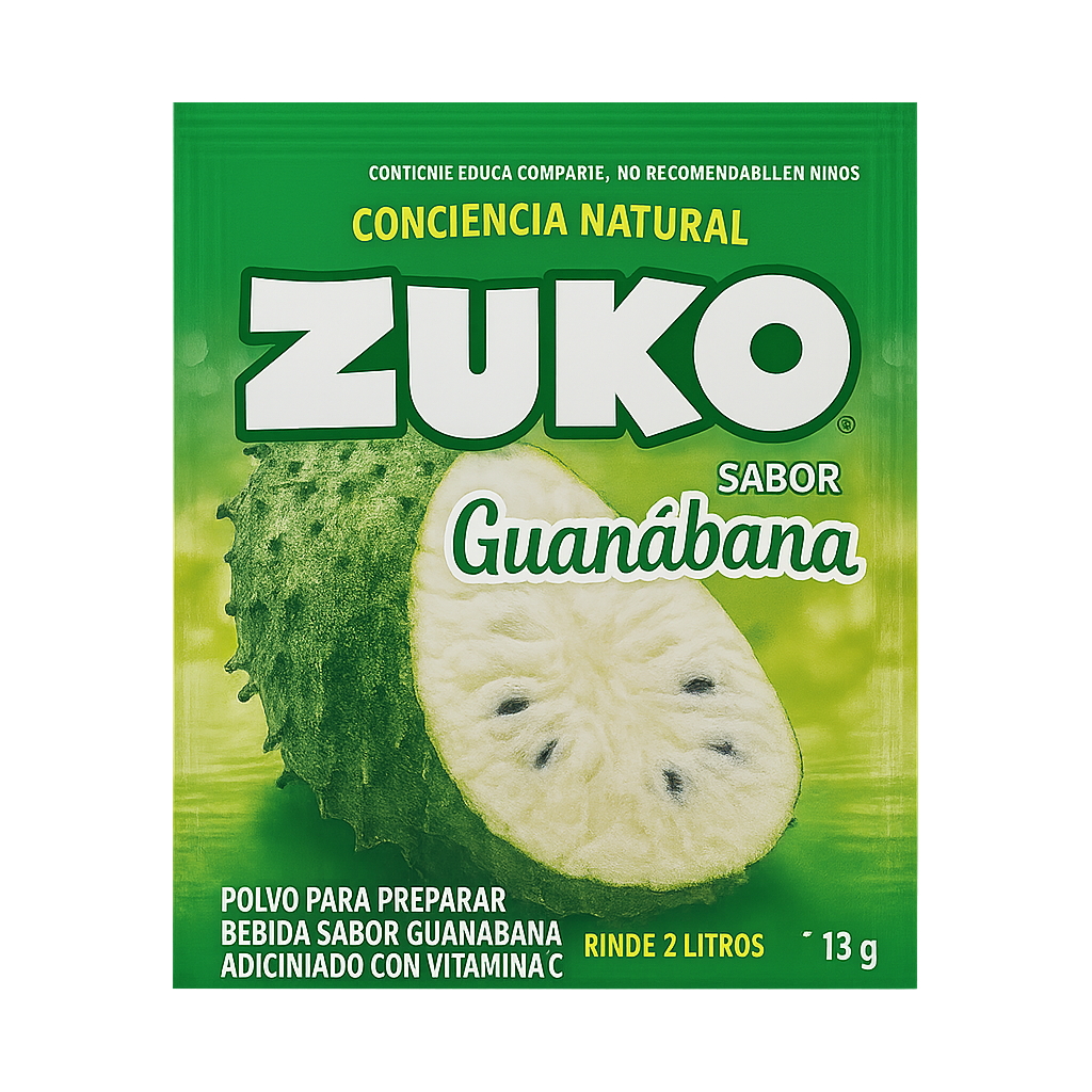 Zuko Guanabana 13g