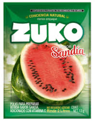 [607009] Zuko Sandia 13g