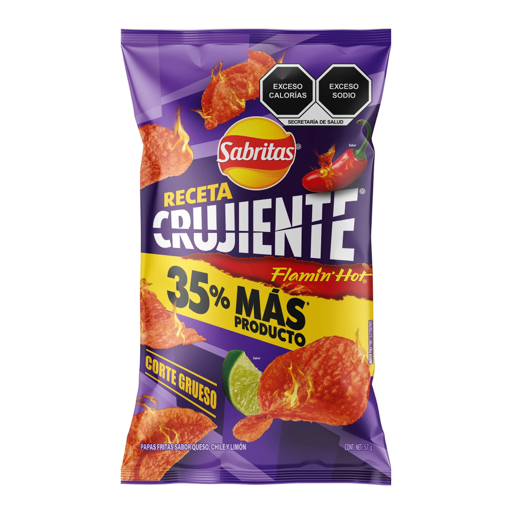 [629049] Papas Crujientes FH 57g