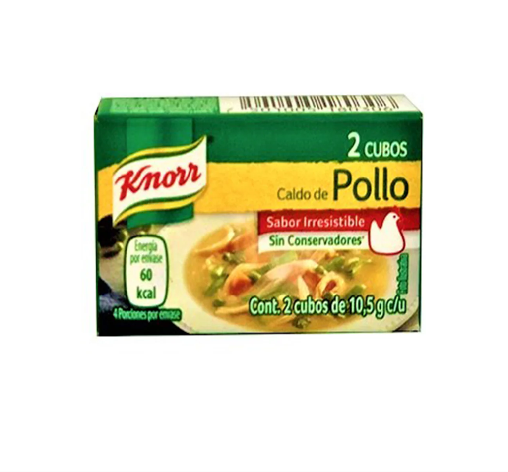 [602027] Knorr Pollo C/2