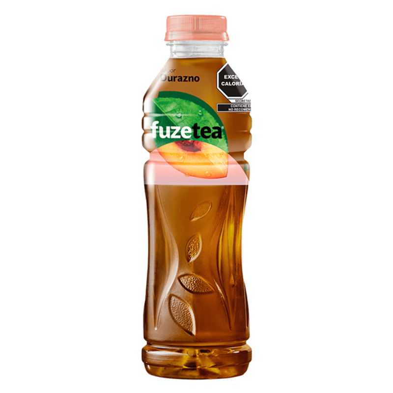 Fuzetea Durazno 600ml