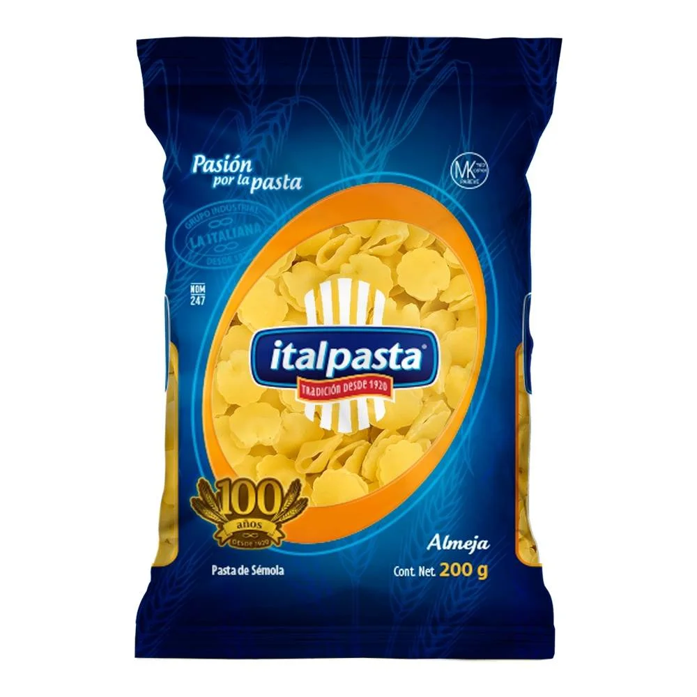 [623003] Pasta Caracol Mediano Ital 200g