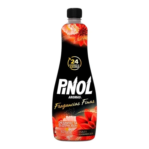 [904037] Pinol Fragancias Finas 828ml