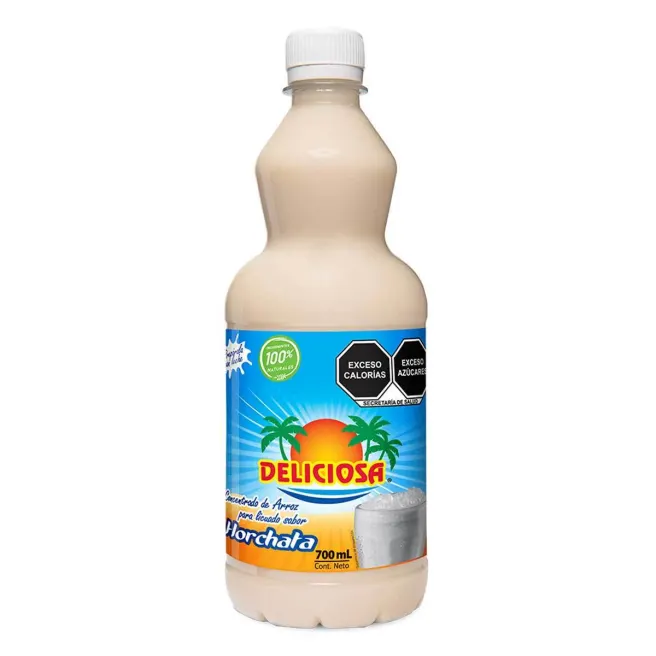 [607024] Horchata Deliciosa 700ml