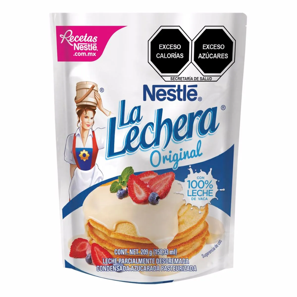 Lechera Nestle 209g
