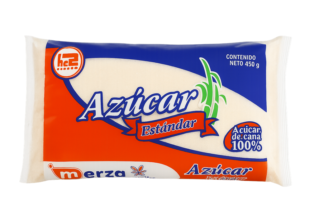 [607062] Azucar Merza 450g