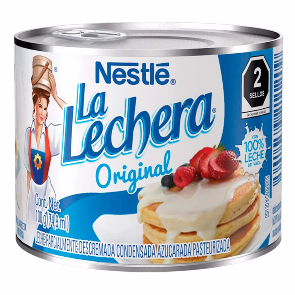 [607026] Lecherita Nestle 100g