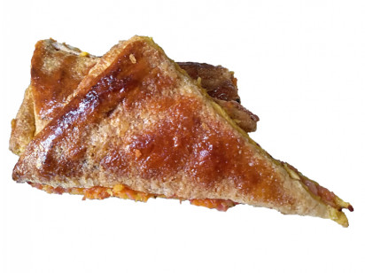 Hojaldra Casera