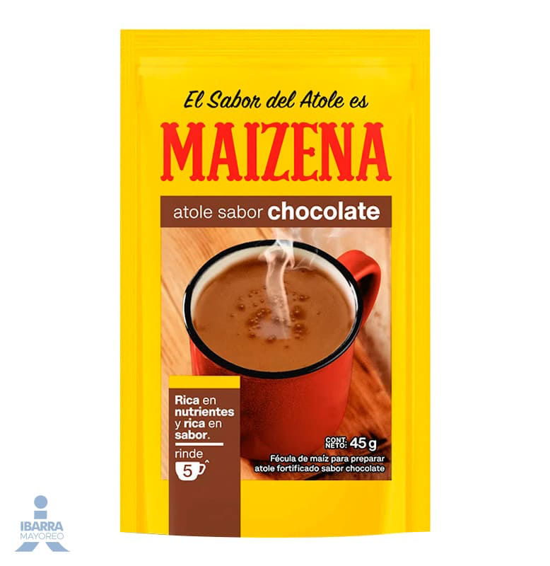 Maizena Chocolate 45g