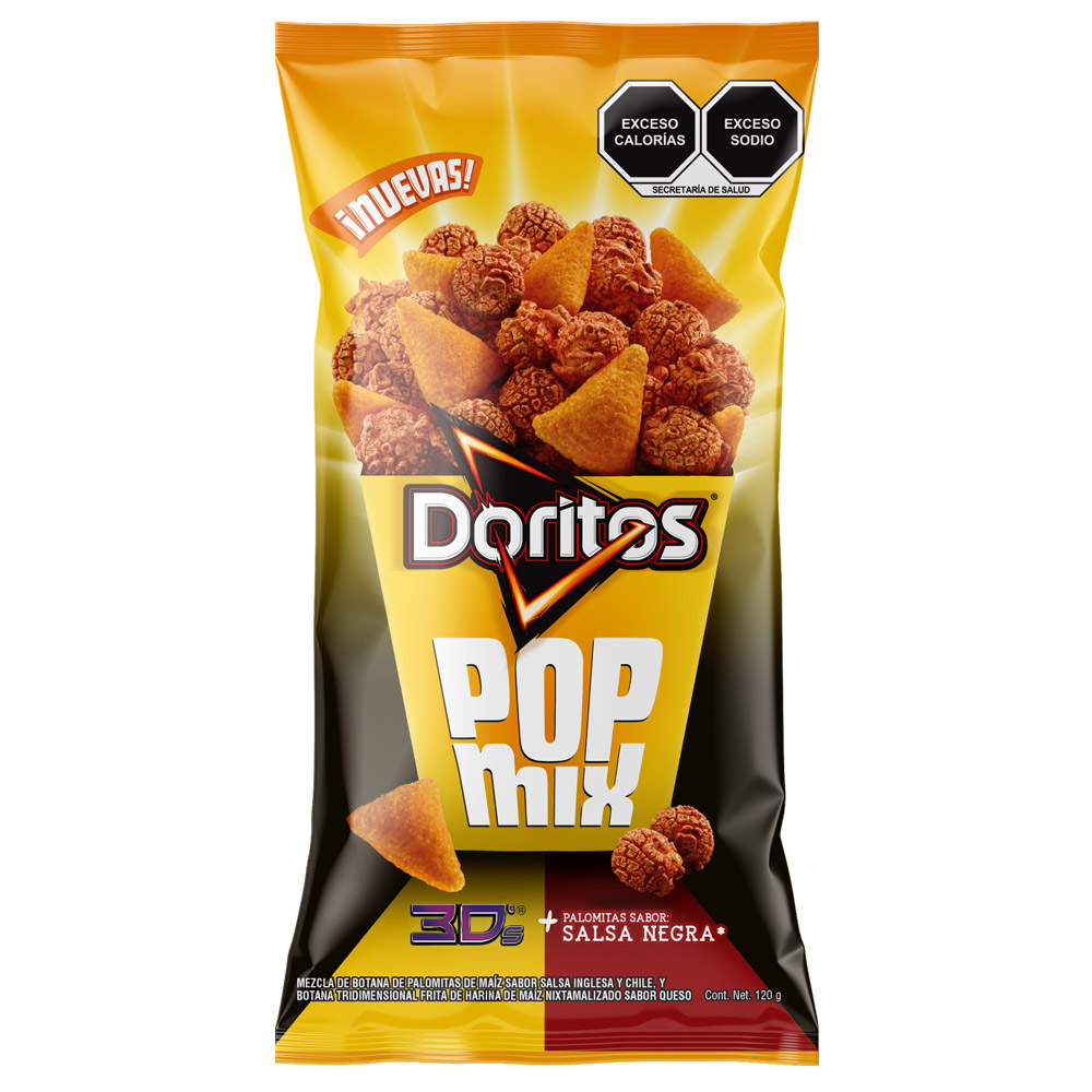 Doritos Pop Mix 80g