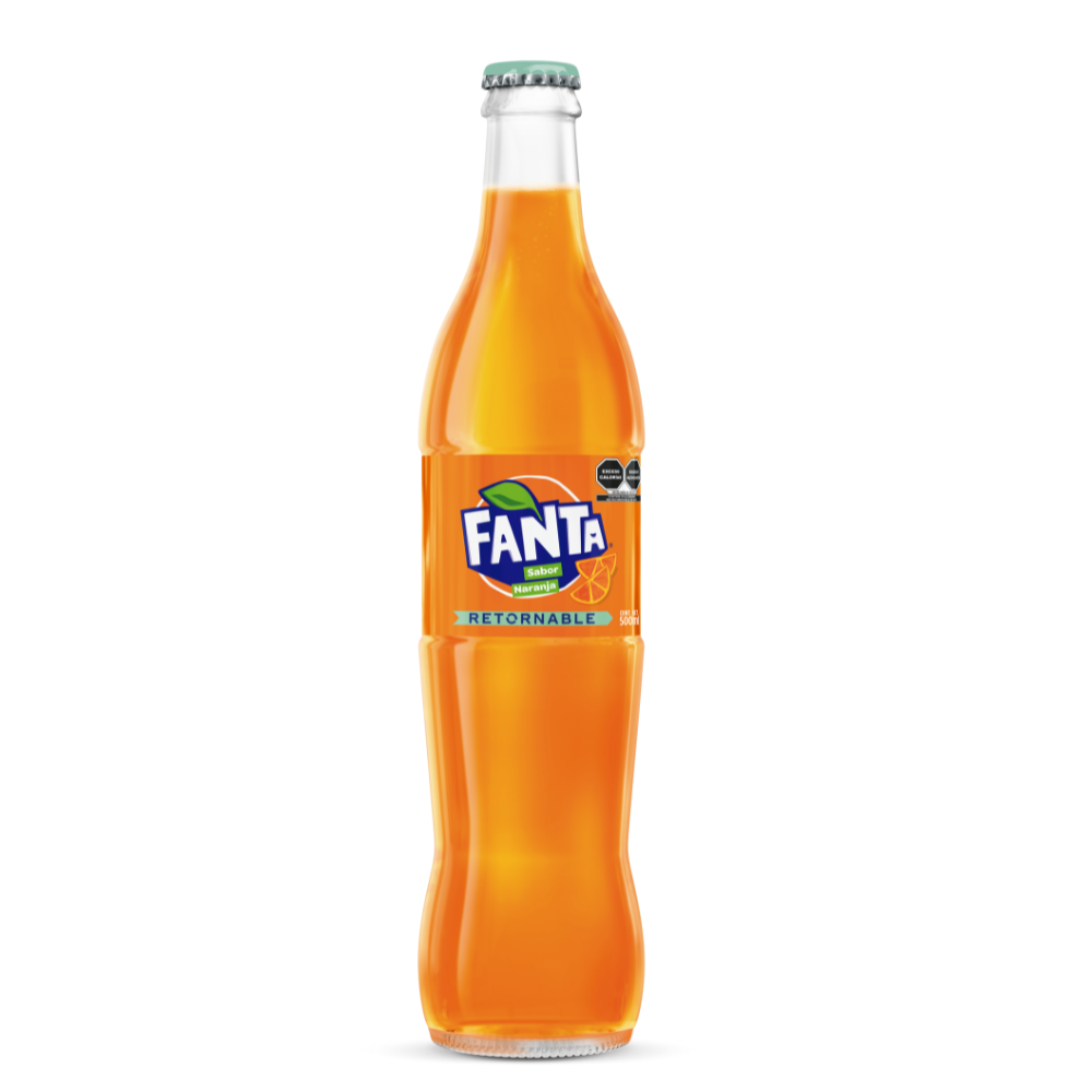 [606039] Fanta Vid 500ml