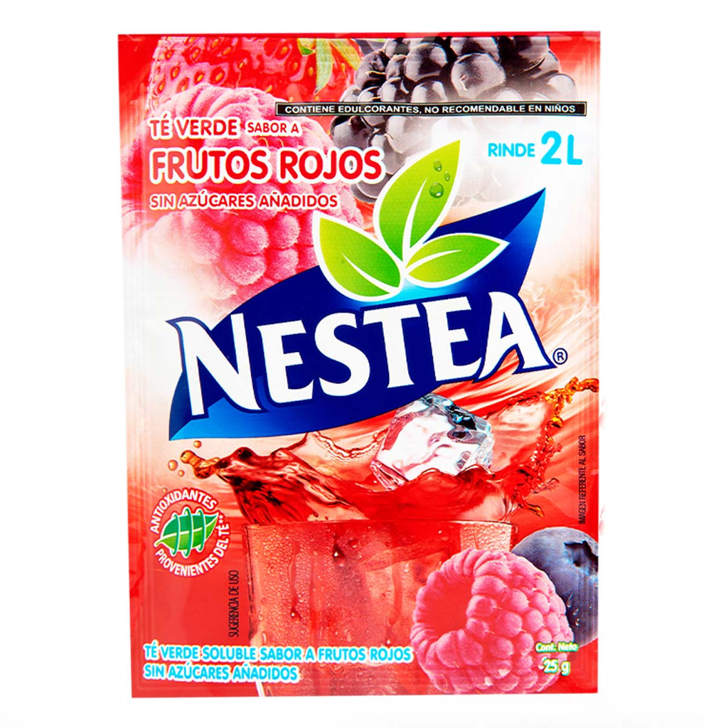 Nestea Frut Rojos 25g