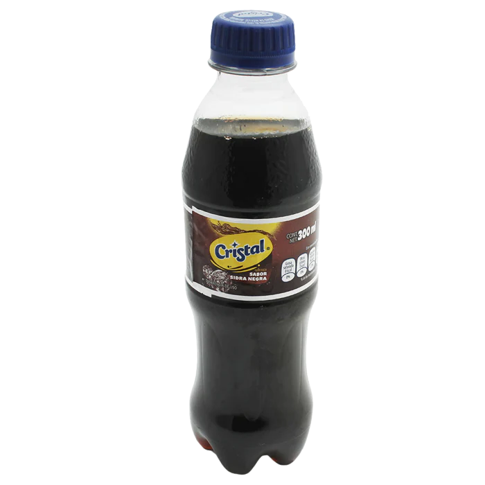 Negra Cristal 300ml