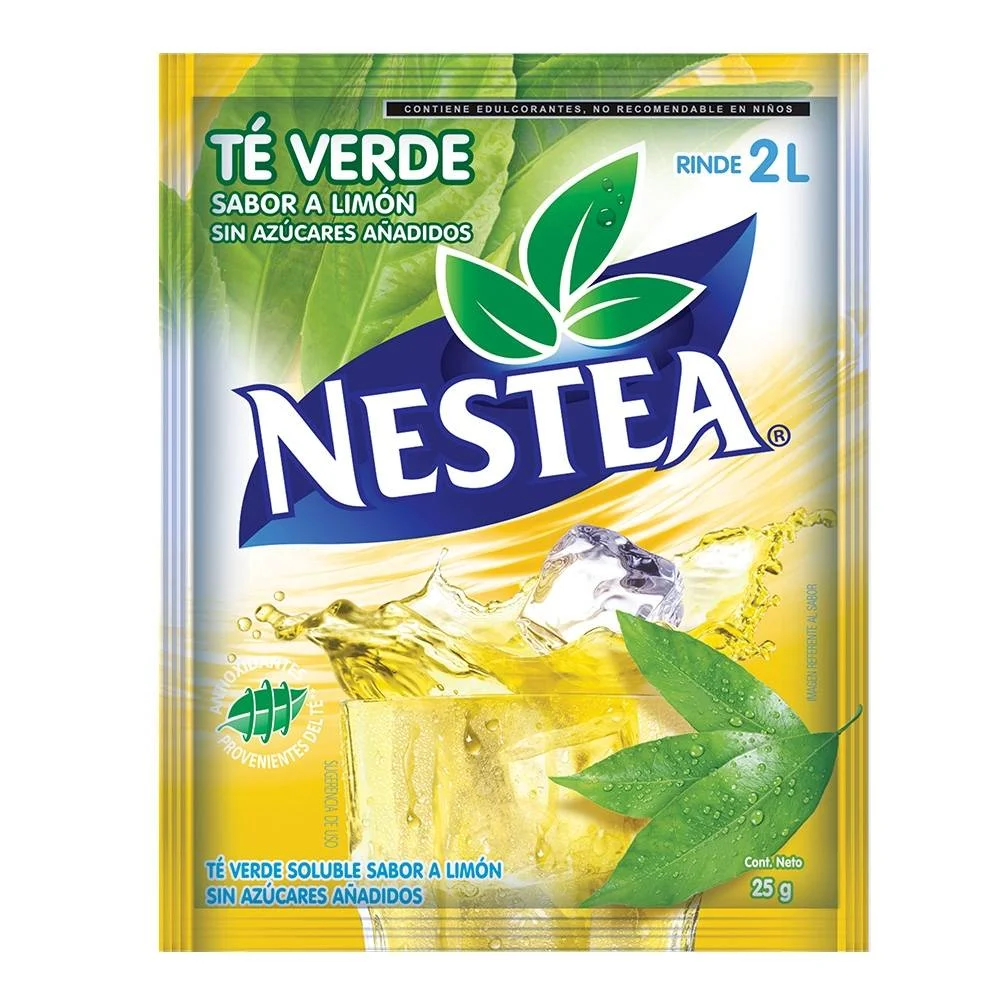[607040] Nestea Te Verde 25g