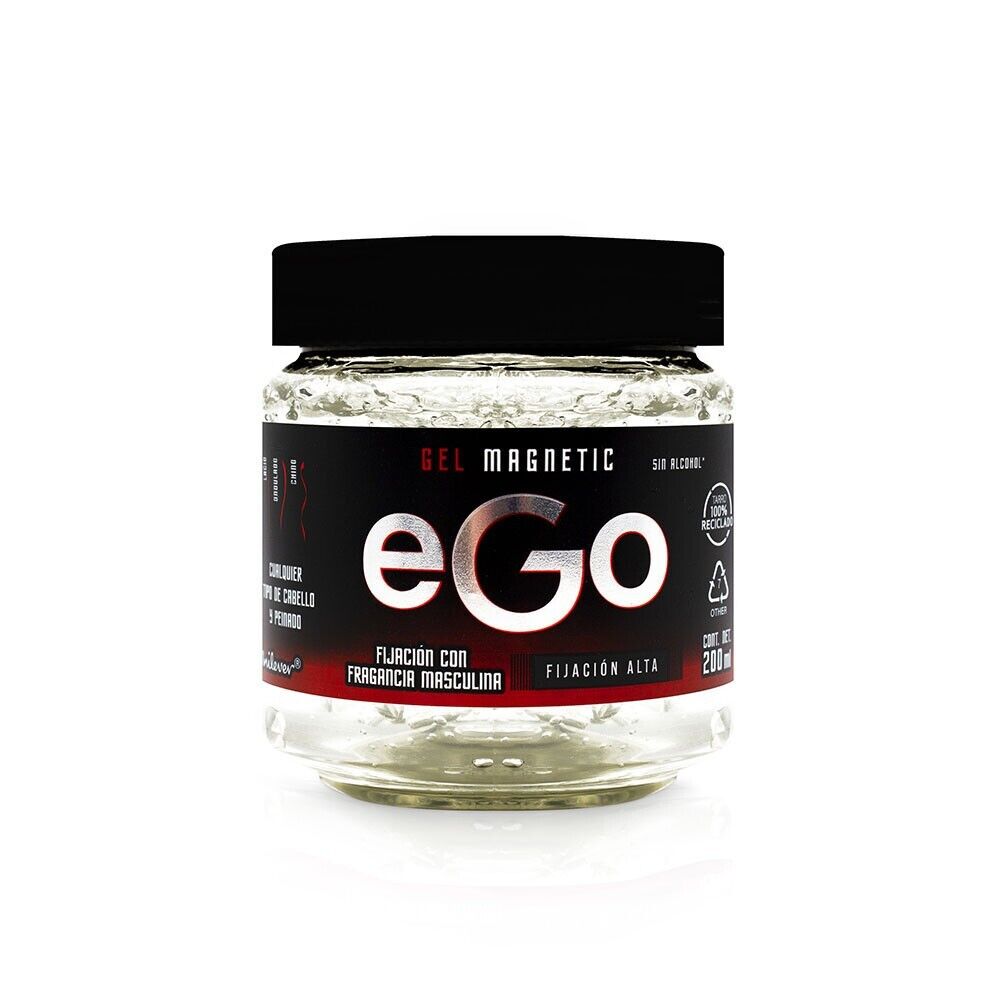 Gel Ego Magnetic 200ml