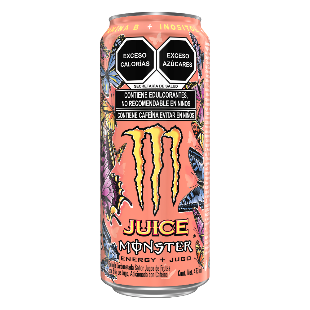 Bebida Ene Monster UPK 473ml