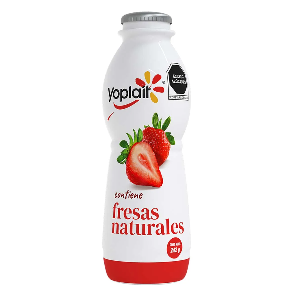 [509006] Yogurth Fresa Yoplai 242g