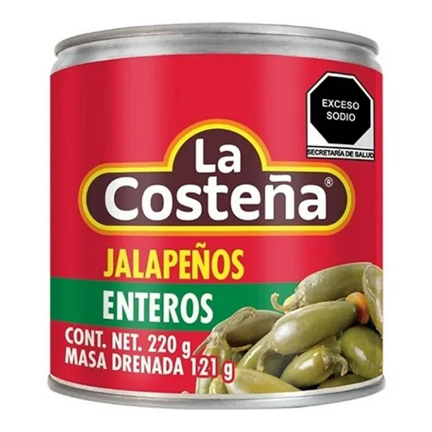 Chile Jal Ent LC 220g