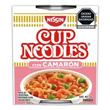 [623007] Sopa Camarón Nissin 64g