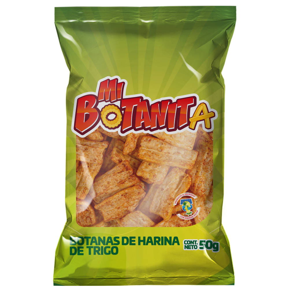 Mi Botanita Limon LL 50g