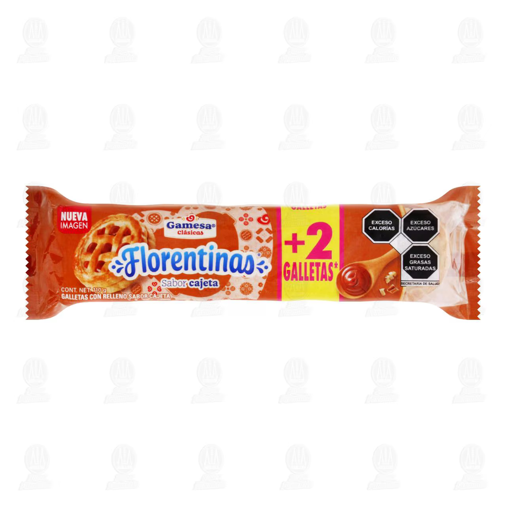 [614035] Florentinas Cajeta Gam 110g