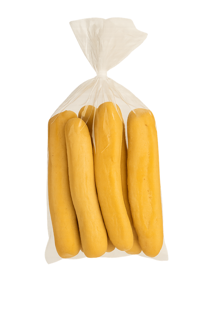 Pan Bizcocho Casero