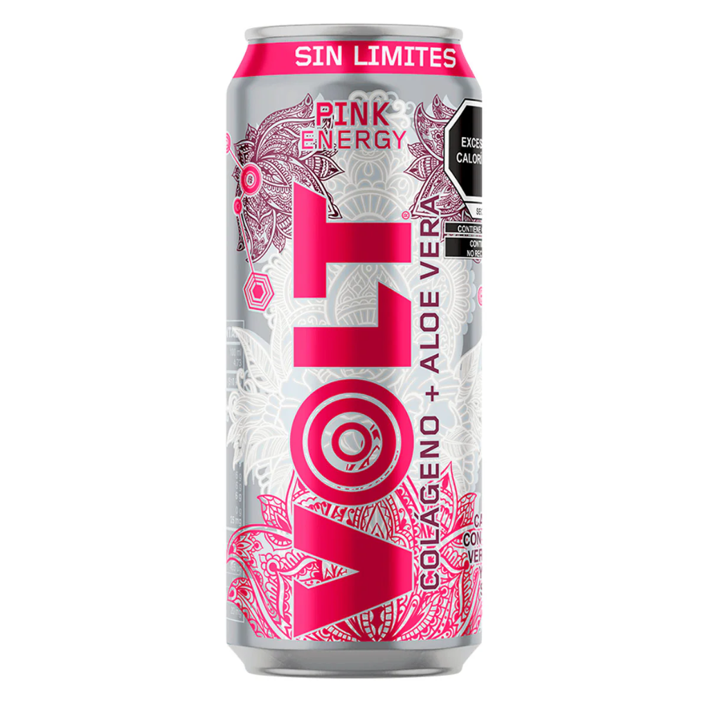 Volt Pink 473ml