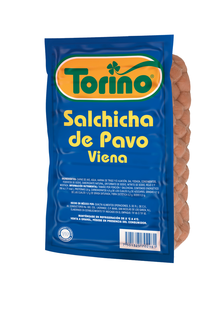 [501010] Salchicha Torino Viena Kg
