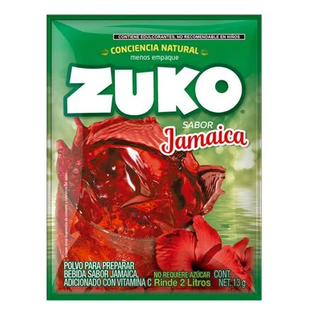 [607051] Zuko Jamaica 13g
