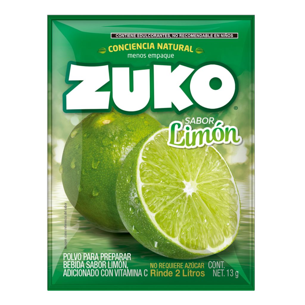 [607048] Zuko Limon 13g