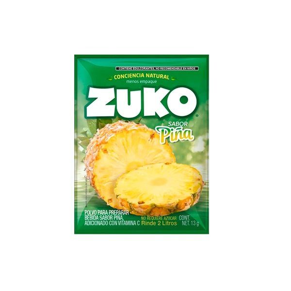 [607008] Zuko Piña 13g