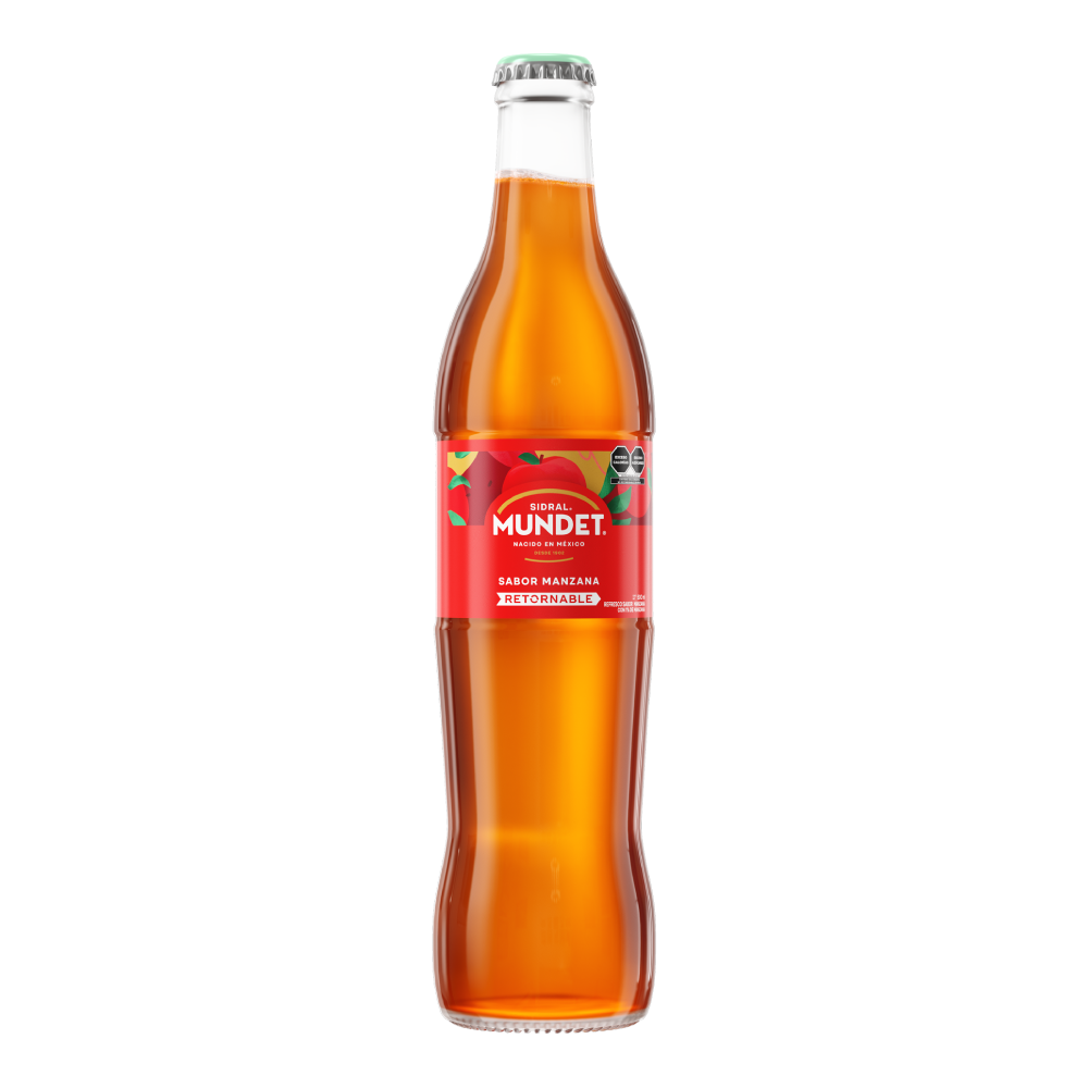 Mundet Ret Vid 500ml